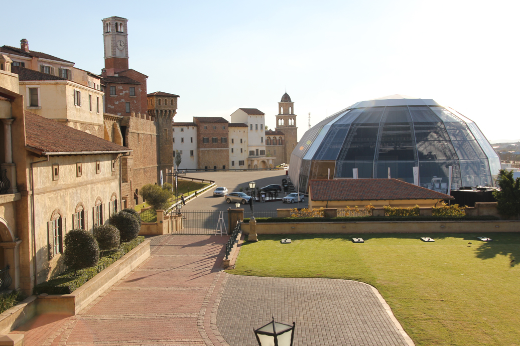 11 Bay SP Dome at Monte Casino